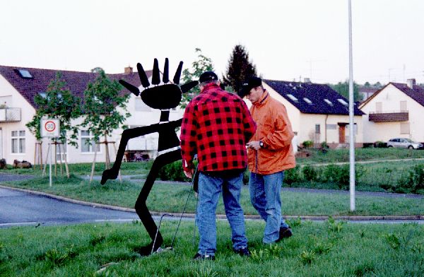 1. Mai 2003 - Bild Nr. 1 von 13