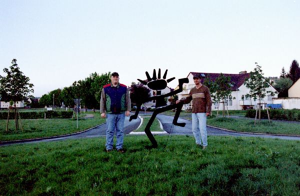 1. Mai 2003 - Bild Nr. 8 von 13