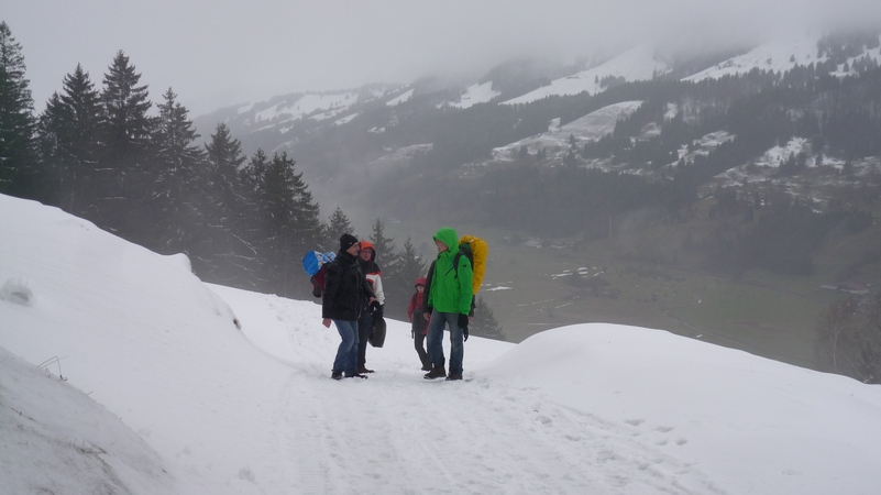 PaSta auf der Almhütte - Bild Nr. 12 von 79