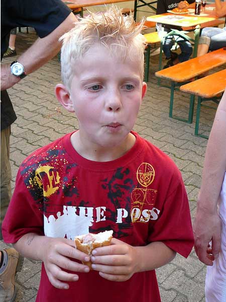 PaSta auf dem Dorffest in Unterensingen 2007 - Bild Nr. 12 von 51