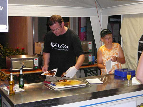 PaSta auf dem Dorffest in Unterensingen 2007 - Bild Nr. 26 von 51