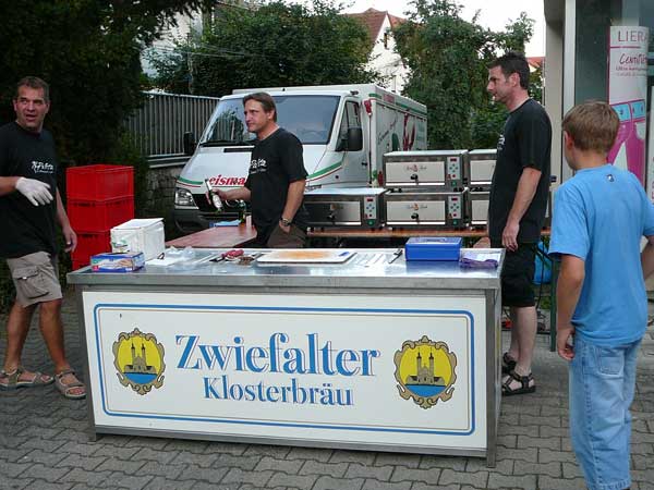 PaSta auf dem Dorffest in Unterensingen 2007 - Bild Nr. 38 von 51