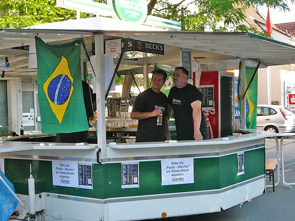 PaSta auf dem Dorffest in Unterensingen 2007 - Bild Nr. 9 von 51