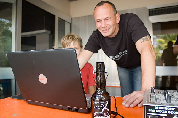 PaSta auf dem Dorffest in Unterensingen 2009 - Bild Nr. 15 von 34