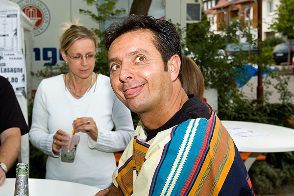 PaSta auf dem Dorffest in Unterensingen 2009 - Bild Nr. 16 von 34