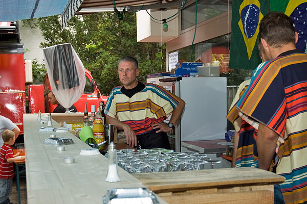 PaSta auf dem Dorffest in Unterensingen 2009 - Bild Nr. 17 von 34