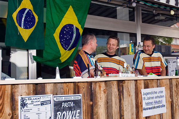 PaSta auf dem Dorffest in Unterensingen 2009 - Bild Nr. 18 von 34