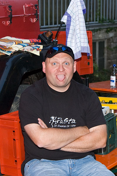 PaSta auf dem Dorffest in Unterensingen 2009 - Bild Nr. 24 von 34