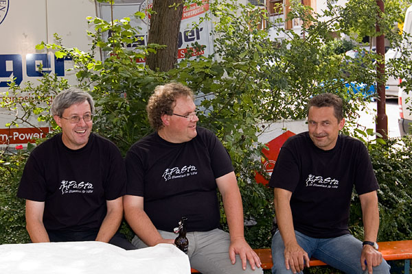 PaSta auf dem Dorffest in Unterensingen 2009 - Bild Nr. 29 von 34