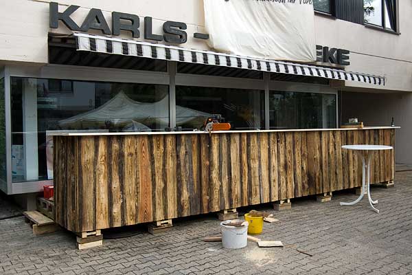 PaSta auf dem Dorffest in Unterensingen 2009 - Bild Nr. 3 von 34