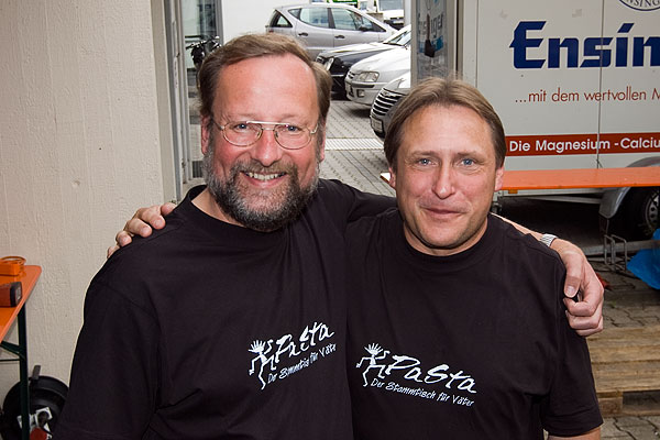 PaSta auf dem Dorffest in Unterensingen 2009 - Bild Nr. 30 von 34