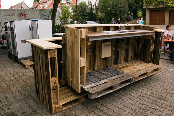 PaSta auf dem Dorffest in Unterensingen 2009 - Bild Nr. 33 von 34