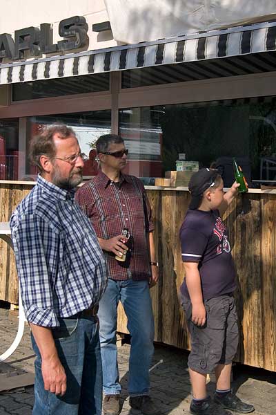 PaSta auf dem Dorffest in Unterensingen 2009 - Bild Nr. 6 von 34