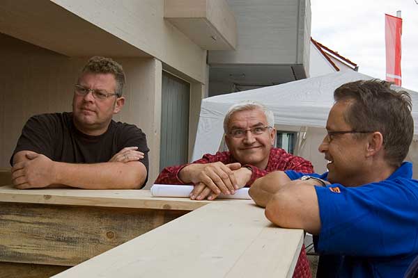 PaSta auf dem Dorffest in Unterensingen 2009 - Bild Nr. 7 von 34