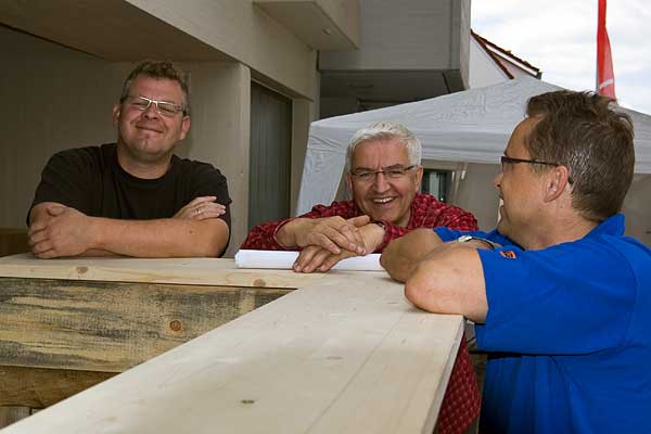 PaSta auf dem Dorffest in Unterensingen 2009 - Bild Nr. 8 von 34