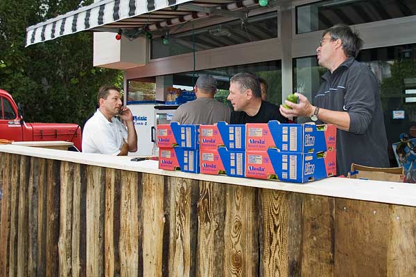 PaSta auf dem Dorffest in Unterensingen 2009 - Bild Nr. 9 von 34