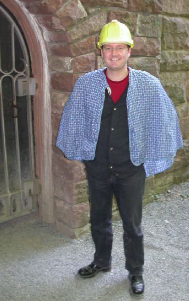 Ausflug zur Falknerei 2003 - Bild Nr. 9 von 14