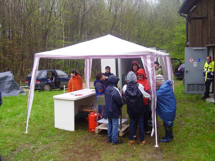 Pflanzaktion Im Sauhag 2008 - Bild Nr. 5 von 34