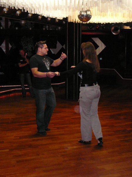 Tanzkurs 2006 - Bild Nr. 1 von 53