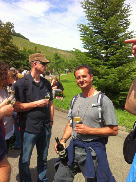 Weinwanderung 2016 - Bild Nr. 89 von 98