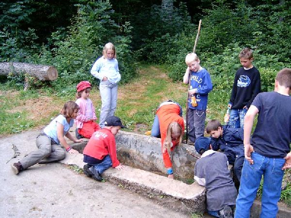 Zelten im Sauhag 2004 - Bild Nr. 11 von 48