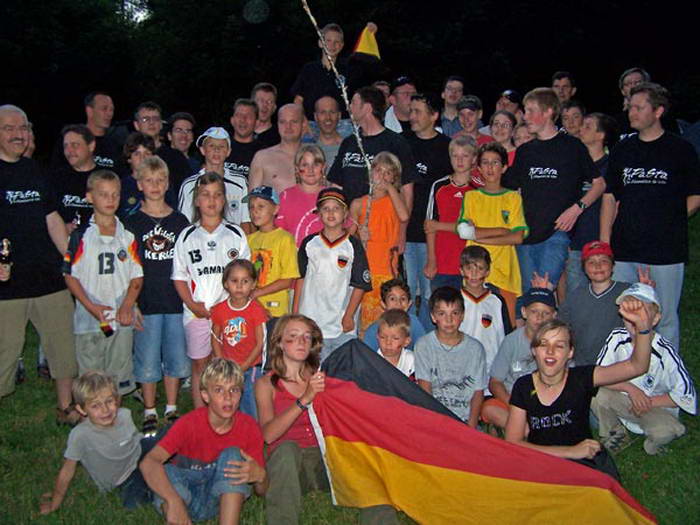 Zelten 2006 - Bild Nr. 12 von 36