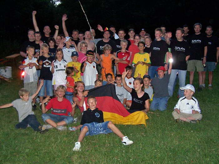 Zelten 2006 - Bild Nr. 14 von 36