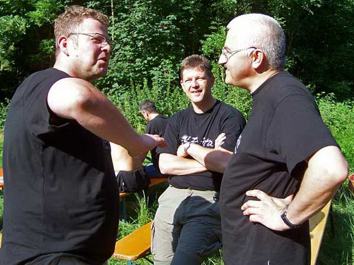 Zelten 2006 - Bild Nr. 33 von 36